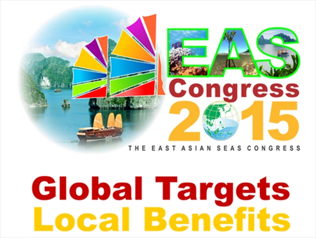 Fifth East Asian Seas Congress to be held in Da Nang